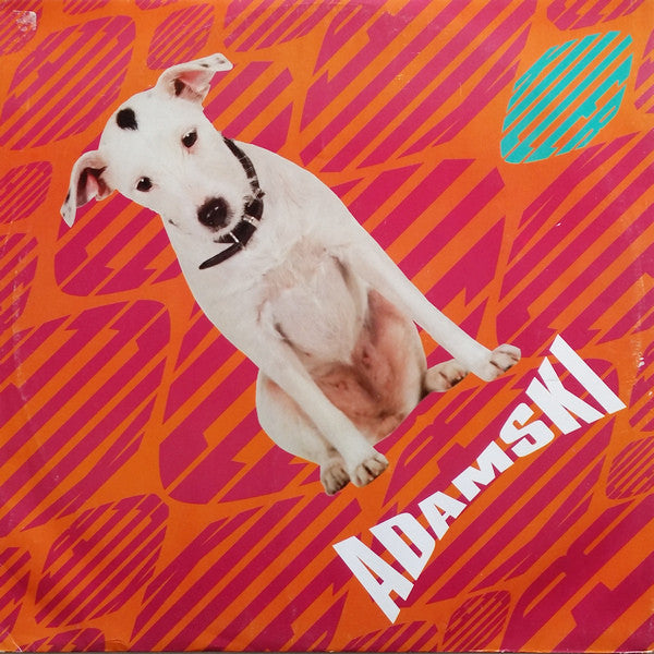 Adamski – Killer (VG+) Box11