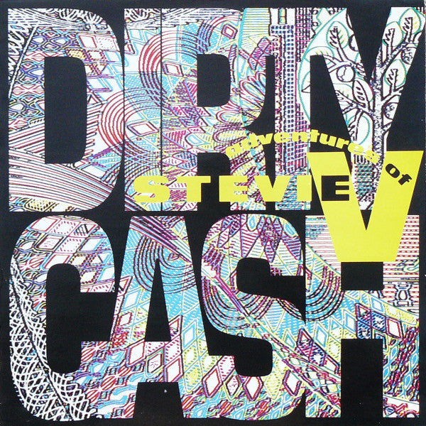 Adventures Of Stevie V. – Dirty Cash (VG+) Box10