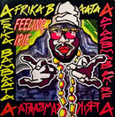 Afrika Bambaataa – Feeling Irie (M, Funda NM) Box19