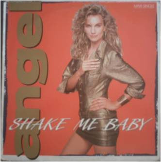 Angel – Shake Me Baby (VG+) Box27