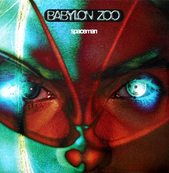 Babylon Zoo – Spaceman (VG+) Box10