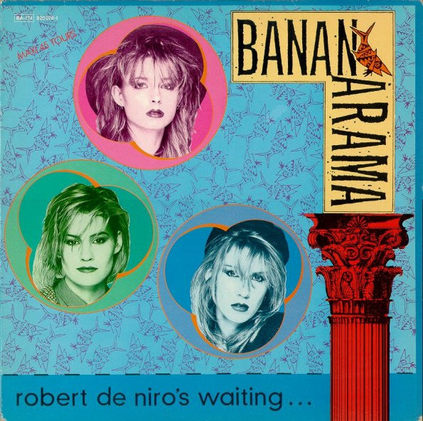 Bananarama – Robert De Niro's Waiting... (VG+) Box5