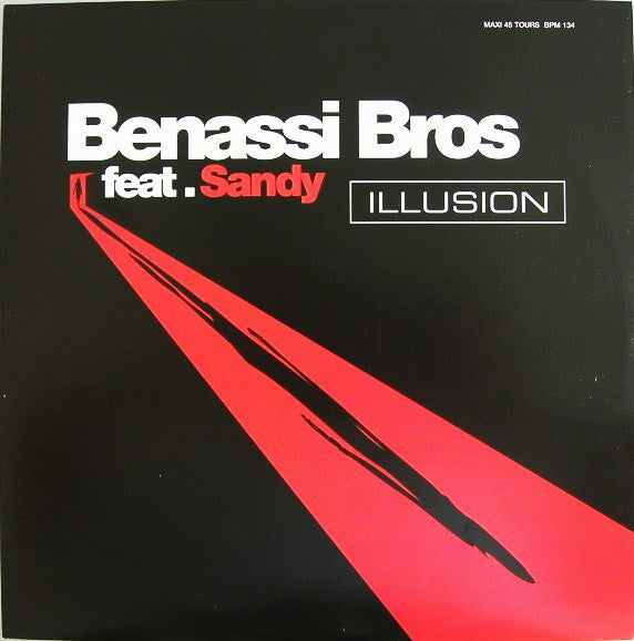 Benassi Bros Feat. Sandy – Illusion (SELLADO) Box19