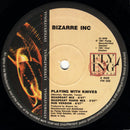 Bizarre Inc ‎– Playing With Knives (VG+) Box1