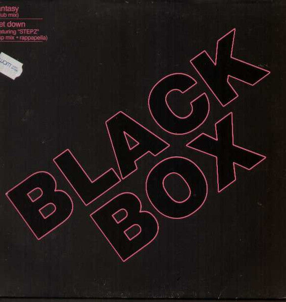 Black Box – Fantasy (EX, Funda VG+) Box34