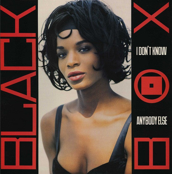 Black Box – I Don't Know Anybody Else (EX) Box34