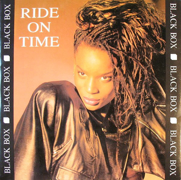 Black Box – Ride On Time (NM) Box25