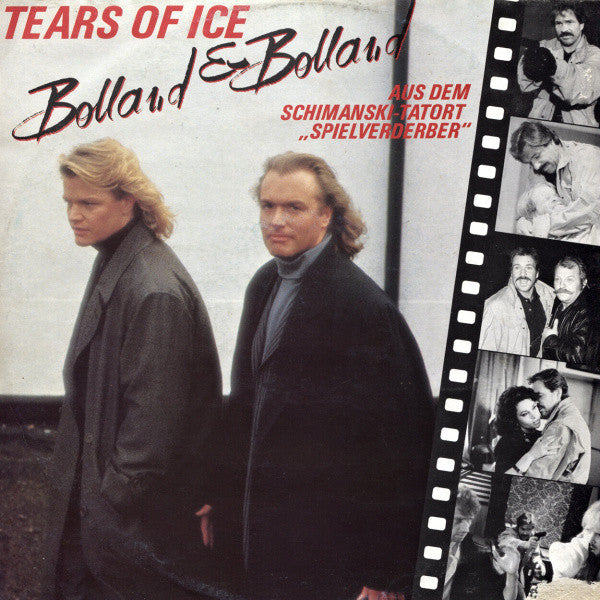 Bolland & Bolland – Tears Of Ice (VG+) Box16