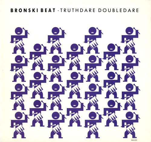 Bronski Beat – Truthdare Doubledare (VG+) Box21