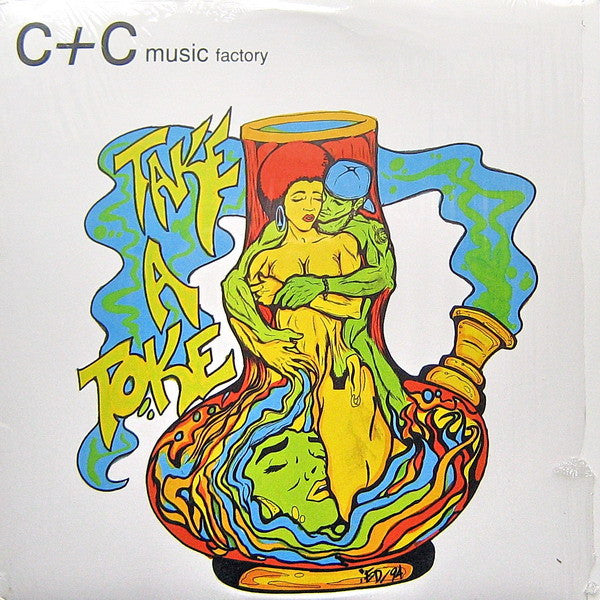 C + C Music Factory – Take A Toke (The Remix) (VG+) Box15