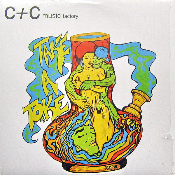 C + C Music Factory ‎– Take A Toke (The Remix) (NM) Box1