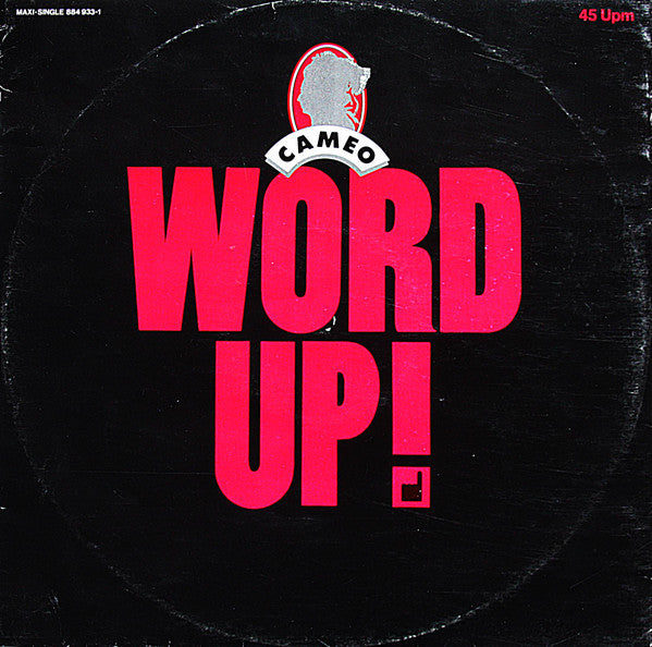 Cameo – Word Up! (VG+) Box10