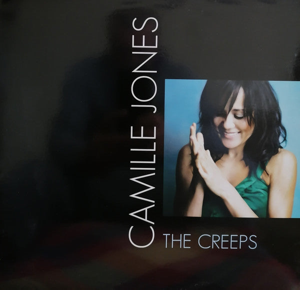 Camille Jones – The Creeps (VG+) Box10