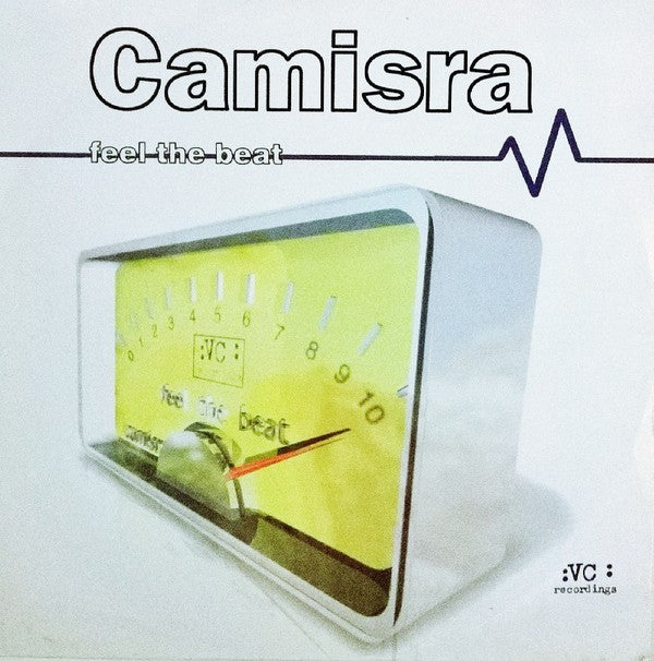 Camisra ‎– Feel The Beat (VG+) Box6