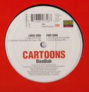 Cartoons – DooDah (VG+) Box4