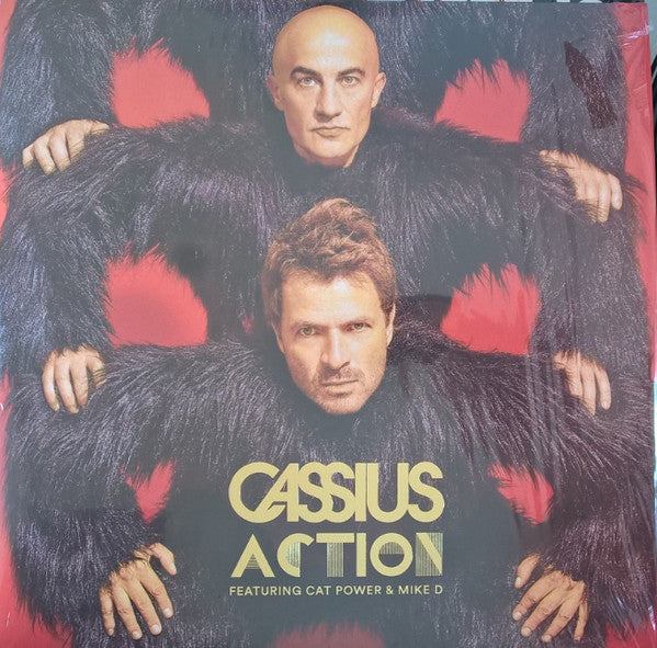 Cassius Featuring Cat Power & Mike D – Action [SELLADO] Box29