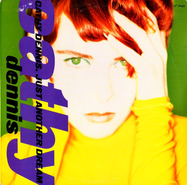 Cathy Dennis – Just Another Dream (VG+) Box10