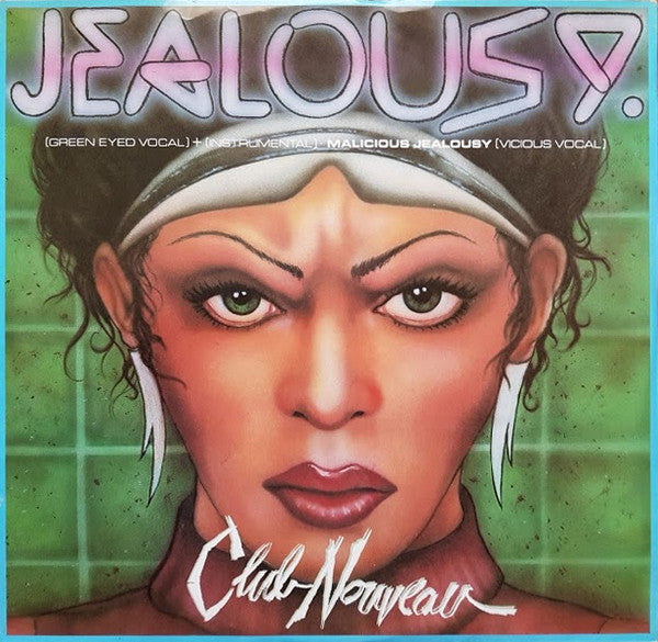 Club Nouveau – Jealousy (VG+) Box34