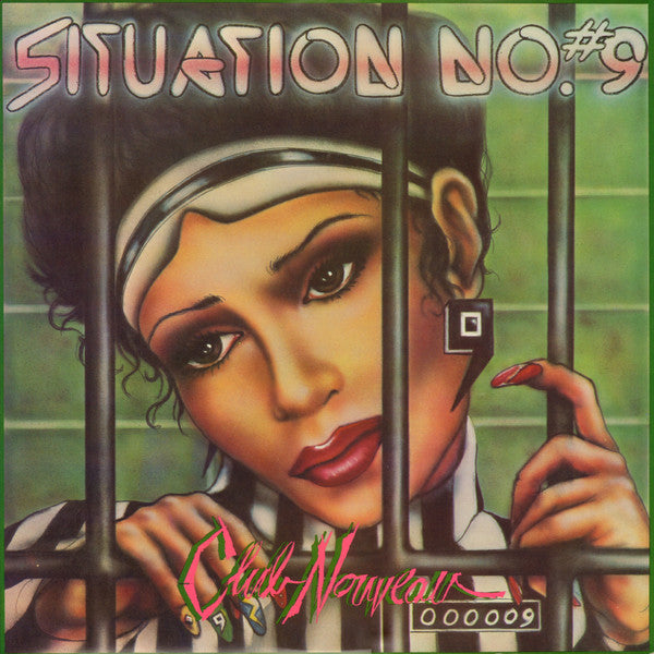 Club Nouveau – Situation #9 (NM) Box8