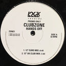 Clubzone – Hands Off (VG) Box 17
