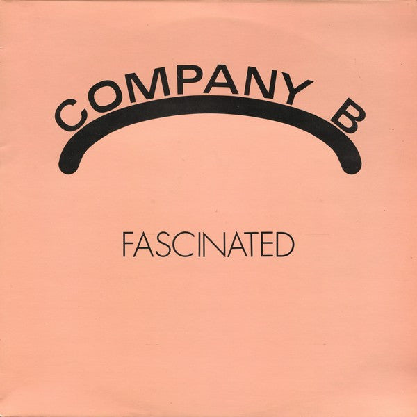 Company B – Fascinated (NM, Funda EX) Box36
