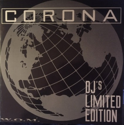 Corona – The Power Of Love (VG+) Box10