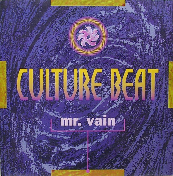 Culture Beat – Mr. Vain (NM) BOX22