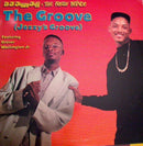 D.J. Jazzy Jeff & The Fresh Prince – The Groove (Jazzy's Groove) (VG+) Box17