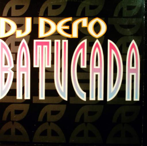 DJ Dero – Batucada (NM, Funda VG+) Box9
