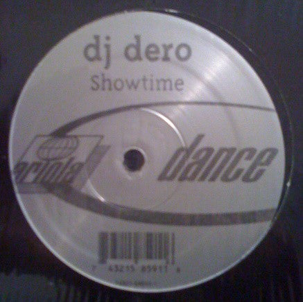 DJ Dero – Showtime (NM) Box13