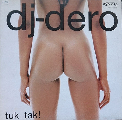DJ Dero – Tuk Tak! (VG+) Box26