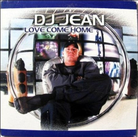 DJ Jean – Love Come Home (VG+) Box16