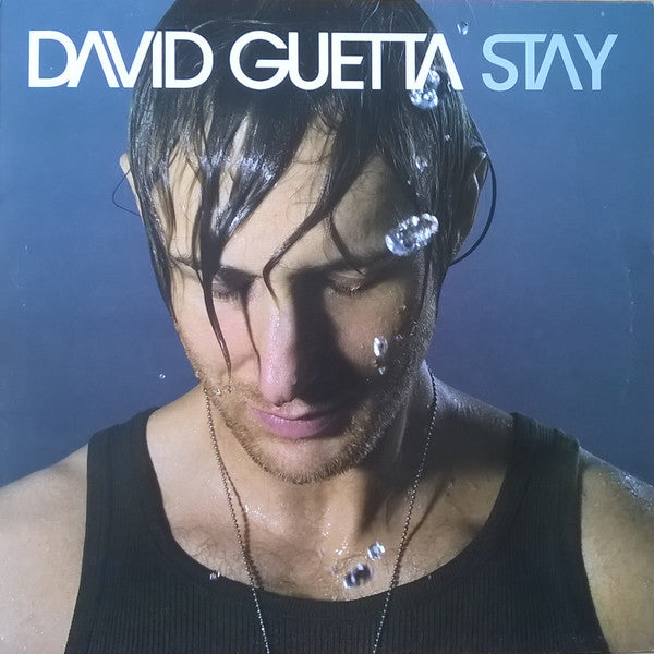 David Guetta ‎– Stay (VG+) Box3
