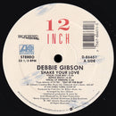 Debbie Gibson – Shake Your Love (NM, Funda Generic) Box21
