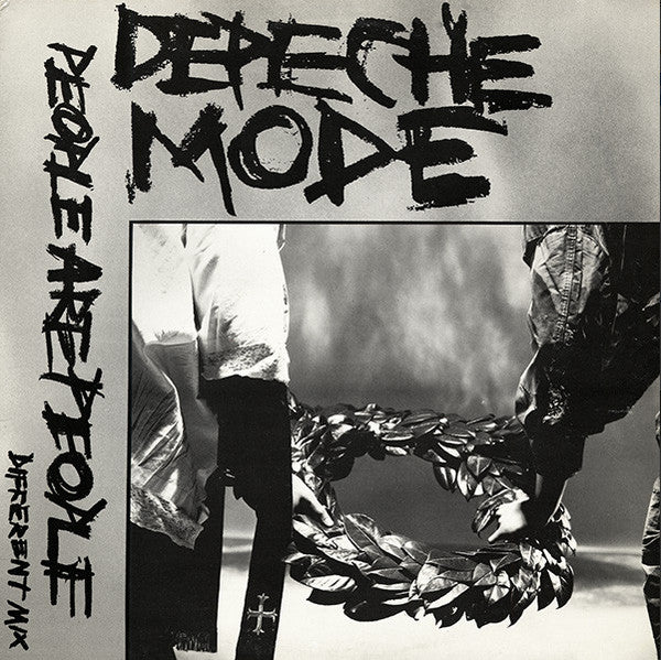 Depeche Mode – People Are People (Different Mix) (NM, Funda VG+) Box1