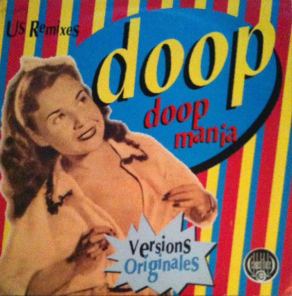 Doop ‎– Doop (US Remixes) (VG+) Box1