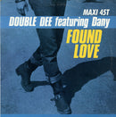 Double Dee Featuring Dany – Found Love (NM, Funda VG+) Box4