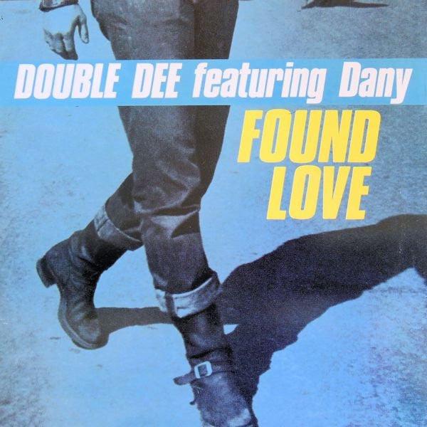 Double Dee Featuring Dany – Found Love (NM, Funda VG+) Box25