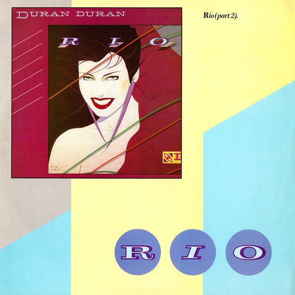 Duran Duran – Rio (Part 2) (VG+) Box31