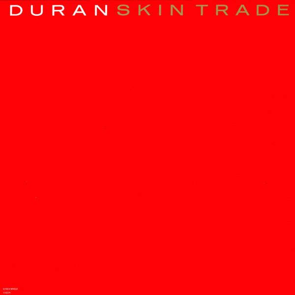 Duran Duran – Skin Trade (VG+) Box35