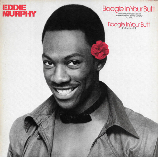 Eddie Murphy – Boogie In Your Butt (VG+) Box17