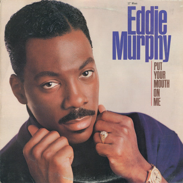 Eddie Murphy ‎– Put Your Mouth On Me (VG+) Box17