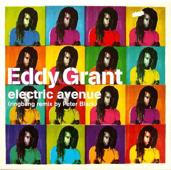 Eddy Grant ‎– Electric Avenue (Ringbang Remix) (VG+) Box4