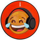 Timecode Vinilo Serato 12" Emoji Series