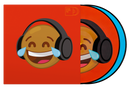 Timecode Vinilo Serato 12" Emoji Series