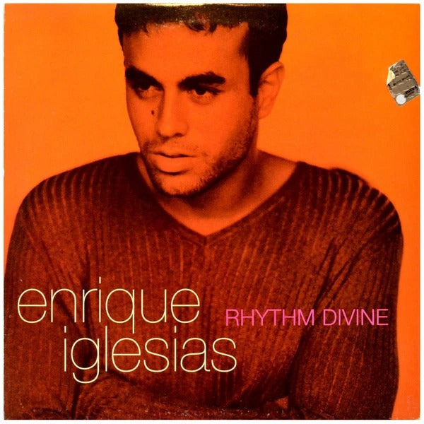 Enrique Iglesias – Rhythm Divine (VG+) Box10