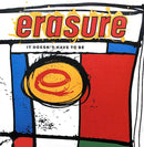 Erasure – It Doesn't Have To Be (VG+) Box2
