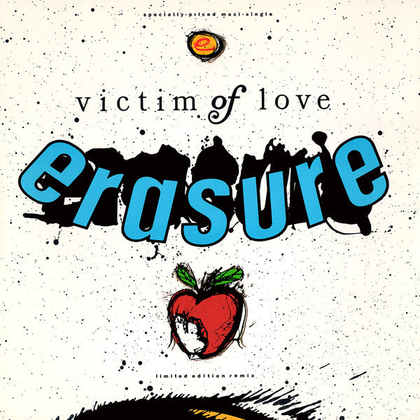 Erasure – Victim Of Love (NM) Box27