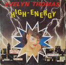 Evelyn Thomas – High - Energy (VG+) Box26