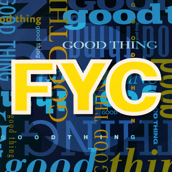 FYC – Good Thing (NM) Box13